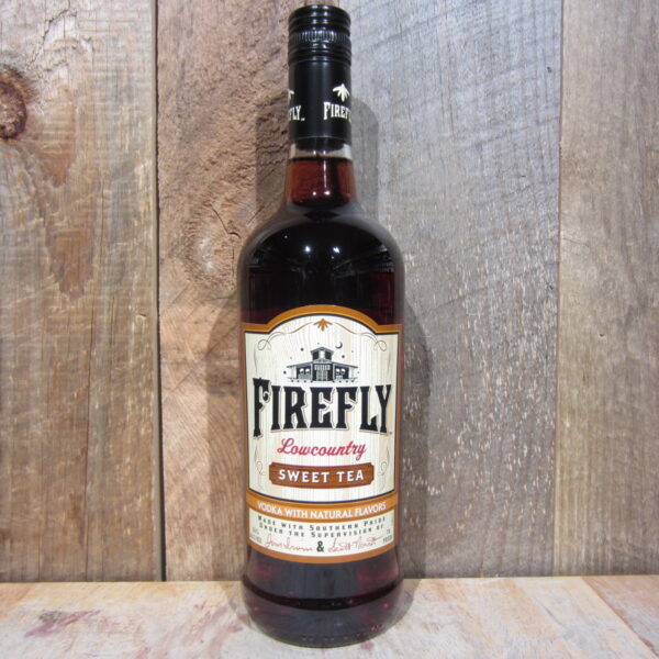 FIREFLY SWEET TEA VODKA 750ML