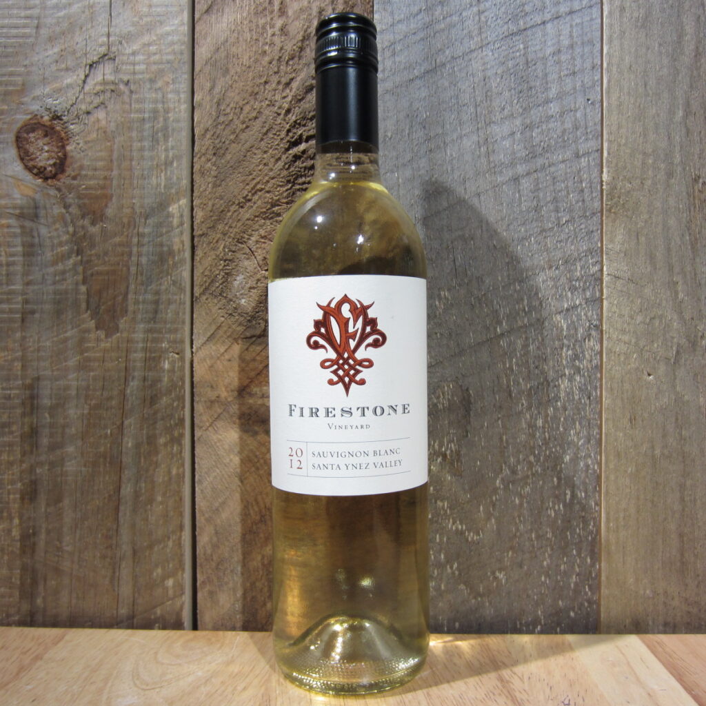 FIRESTONE SAUVIGNON BLANC 750ML