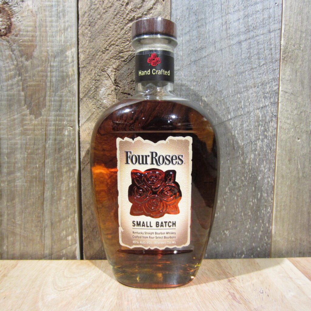 FOUR ROSES SMALL BATCH BOURBON 750ML