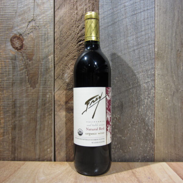 FREY NATURAL RED 750ML