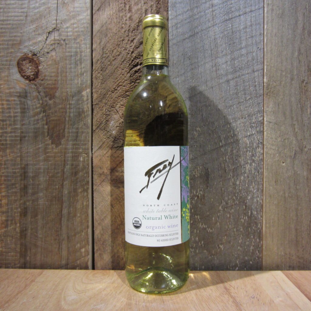 FREY NATURAL WHITE 750ML