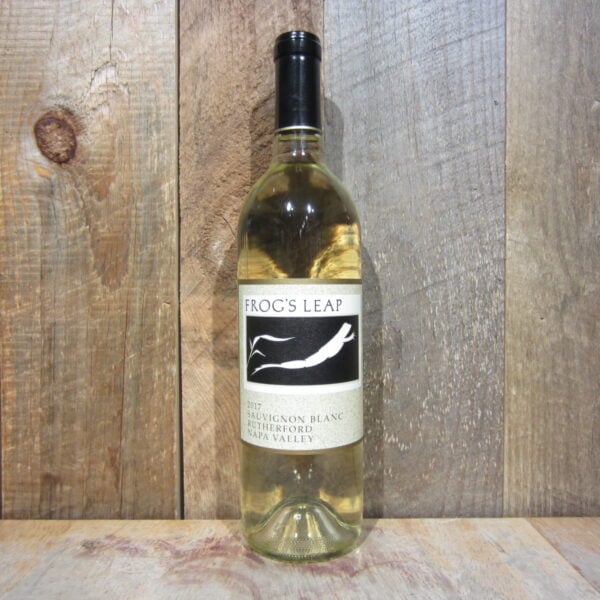 FROGS LEAP SAUVIGNON BLANC 201617 750ML