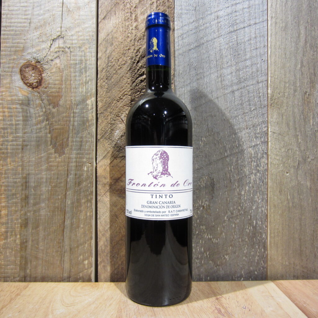 FRONTON DE ORO TINTO 750ML FRONTON DE ORO TINTO 750ML