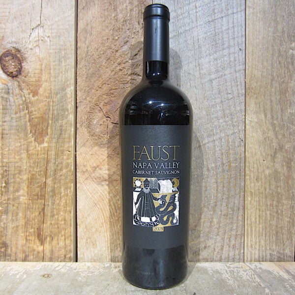 Faust Cabernet Sauvignon 202021 750ml