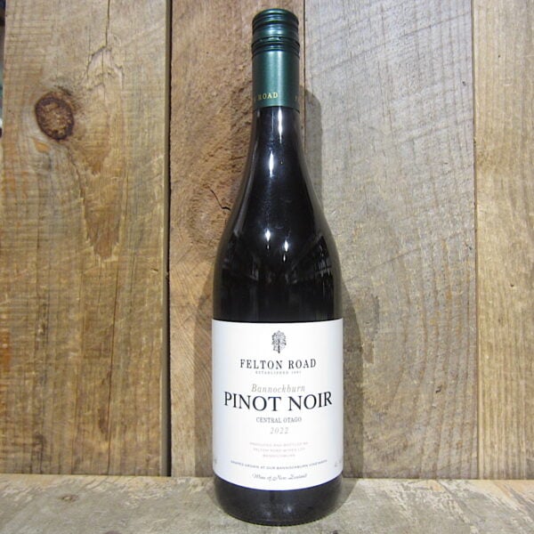 Felton Road Bannockburn Pinot Noir 1