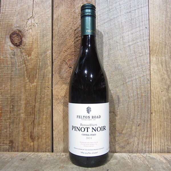 Felton Road Bannockburn Pinot Noir