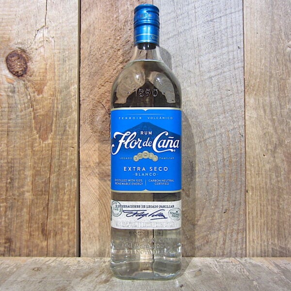 Flor de Cana 4 Year Extra Seco White