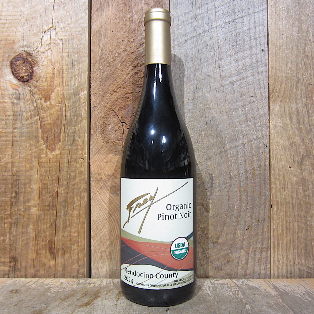 Frey Pinot Noir