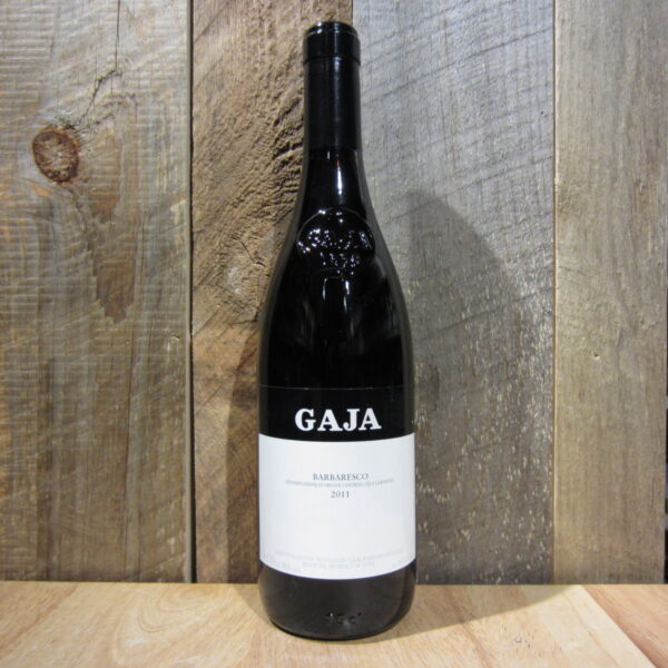 GAJA BARBARESCO 2011 750ML
