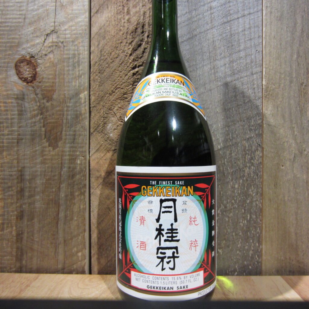 GEKKEIKAN SAKE 1.5L