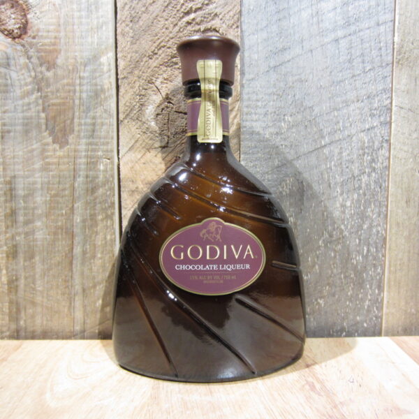 希少 GODIVA Chocolate Liqueur 750ml Godiva Chocolate Liqueur, 750 mL - Mariano's