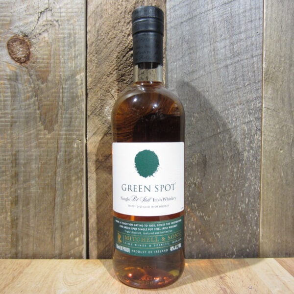 GREEN SPOT IRISH WHISKEY 750ML