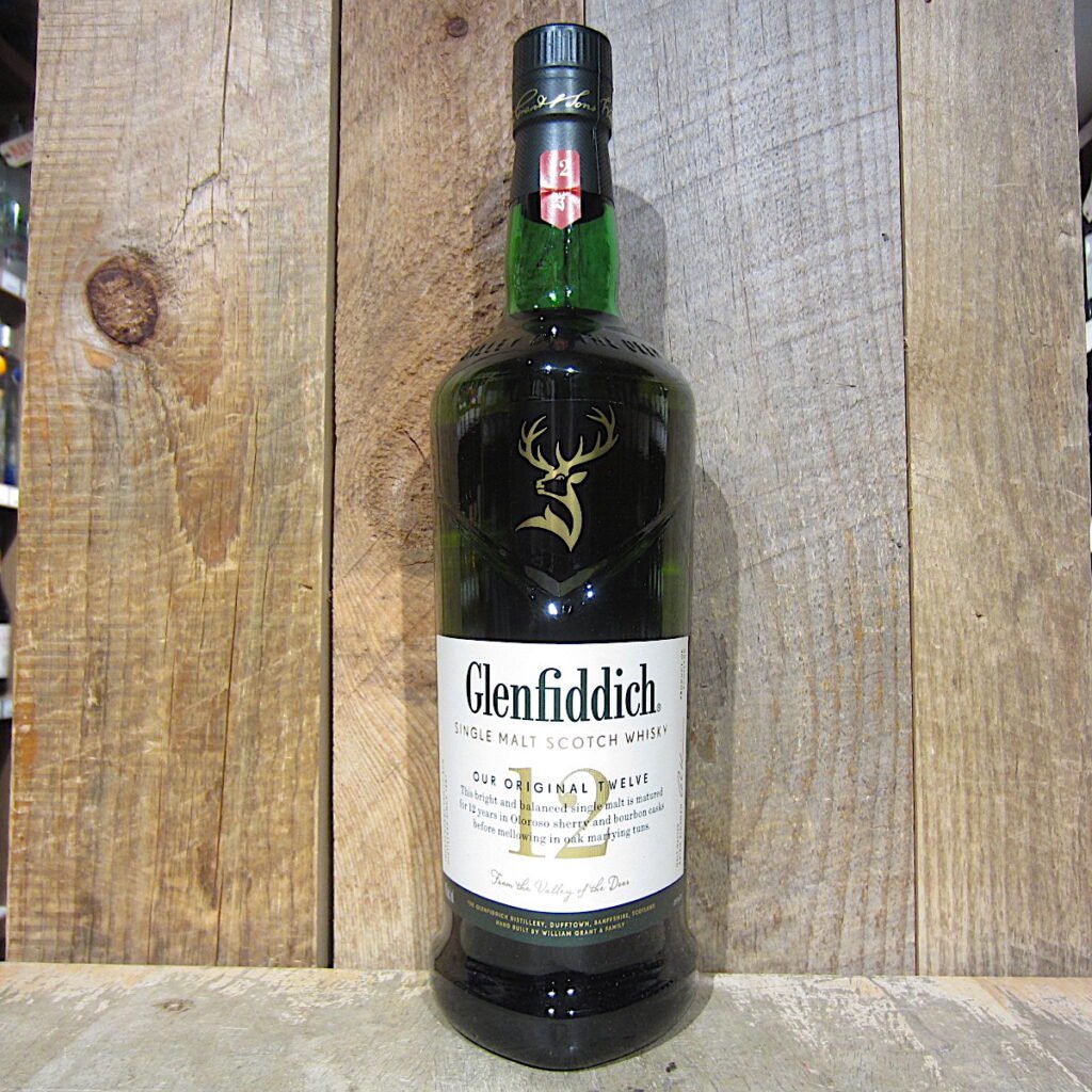 Glenfiddich 12 Year