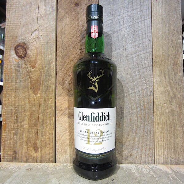 Glenfiddich 12 Year