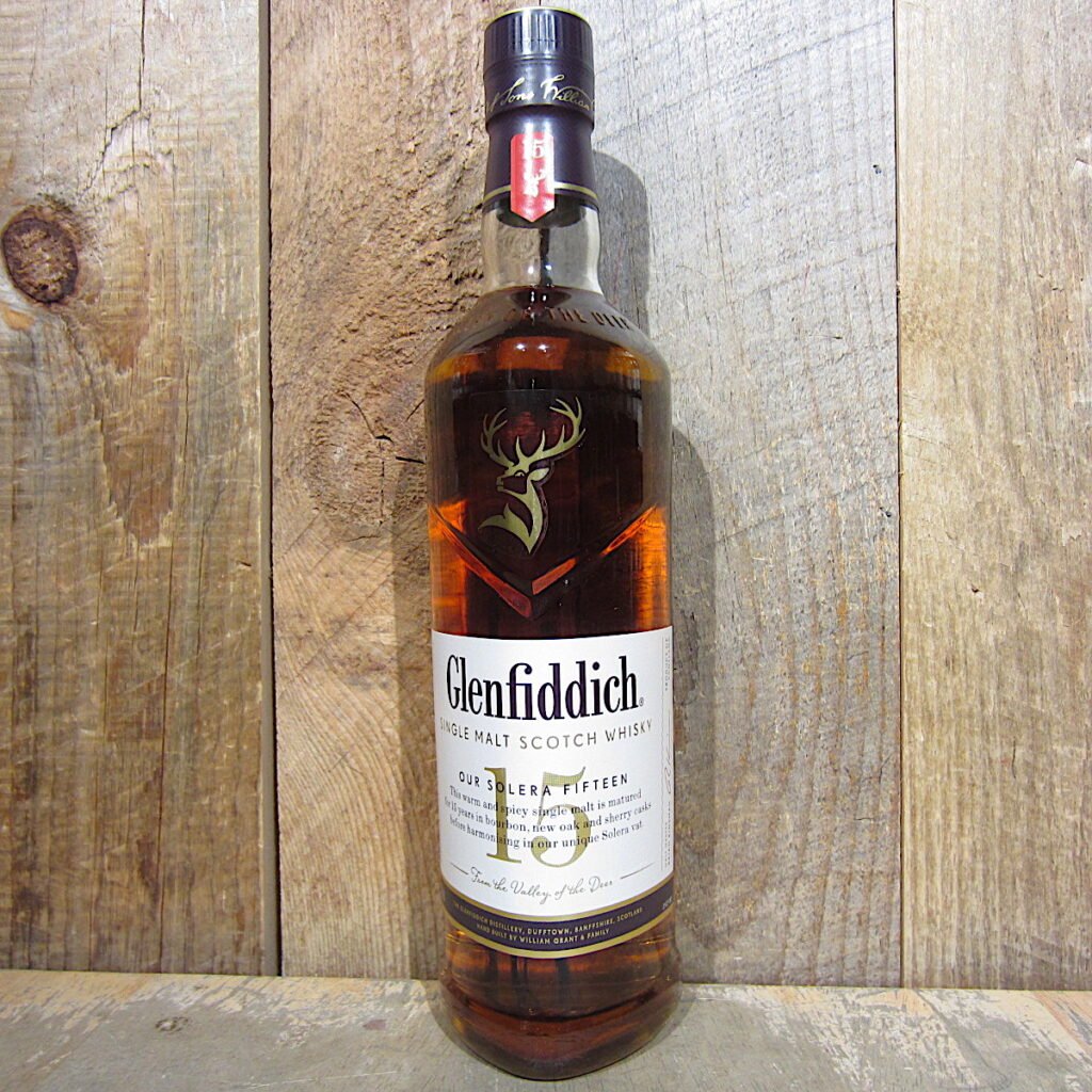Glenfiddich 15 Year