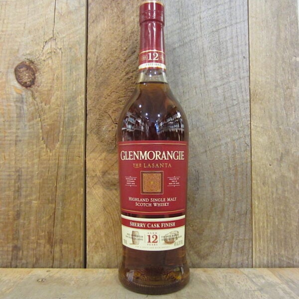 Glenmorangie Lasanta Sherry Cask 12 Year