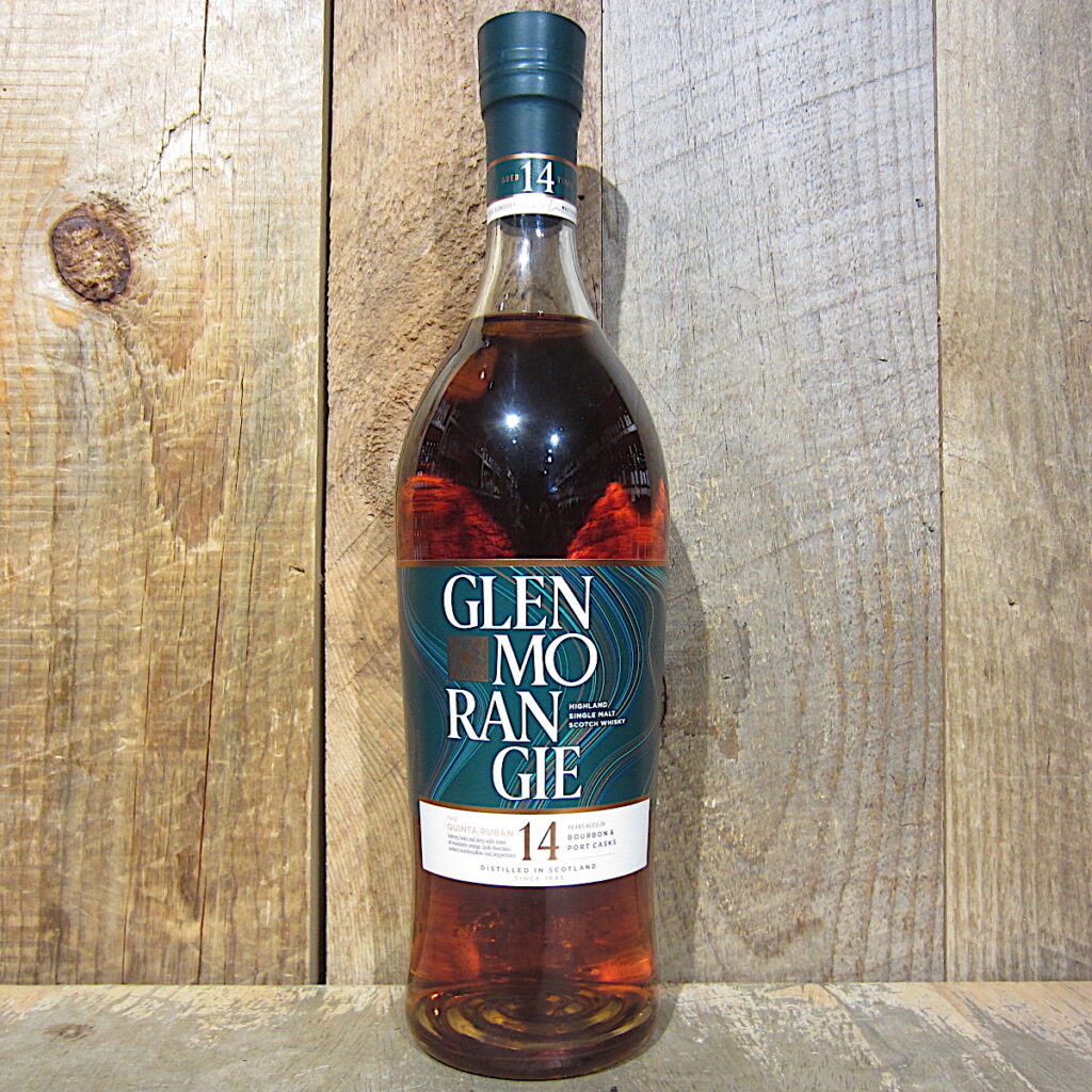 Glenmorangie Quinta Ruban 1