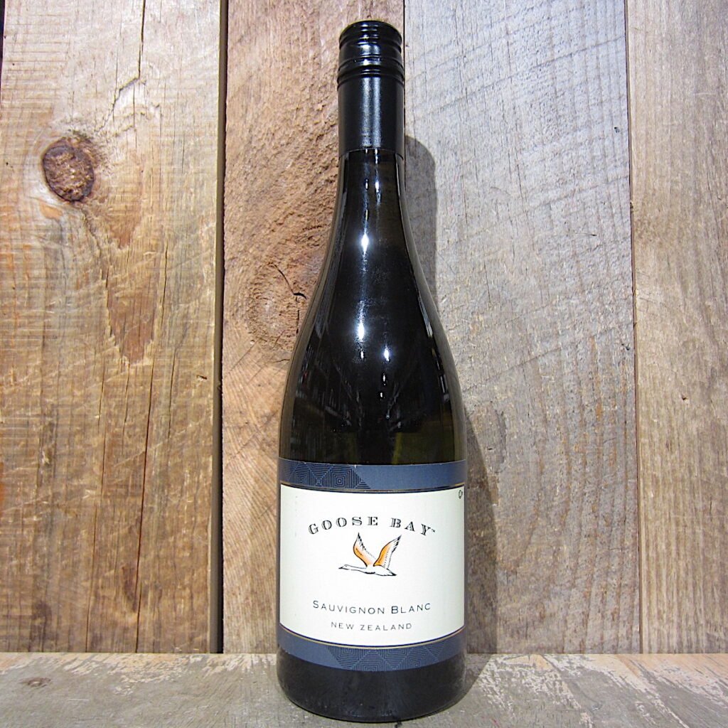 Goose Bay Sauvignon Blanc 2023 750ml