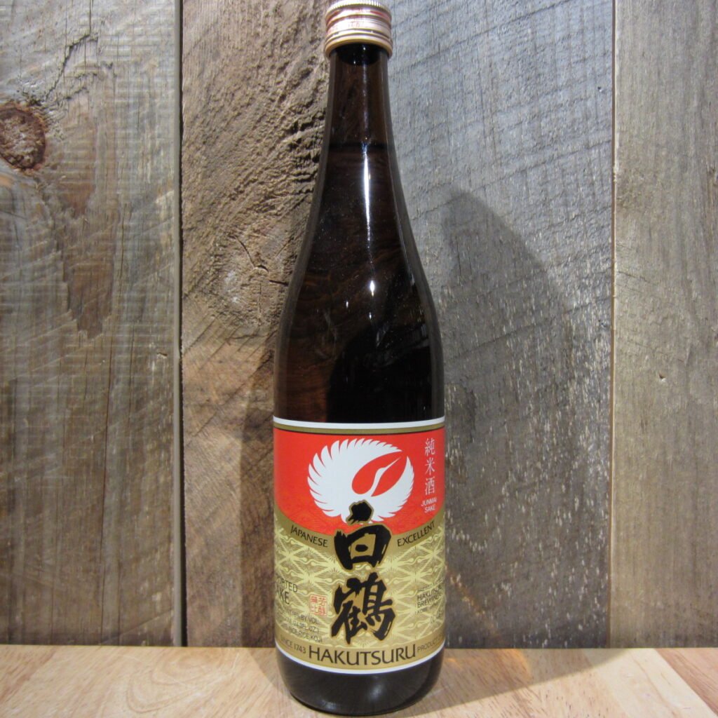 HAKUTSURU SAKE 720ML