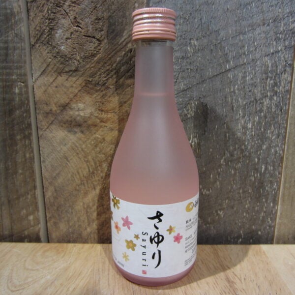 HAKUTSURU SAYURI JUNMAI NIGORI 300ML
