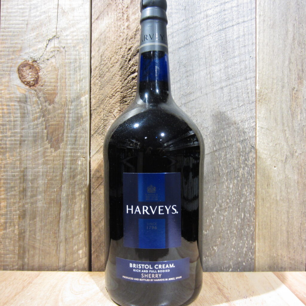 HARVEYS BRISTOL CREAM 1.5L