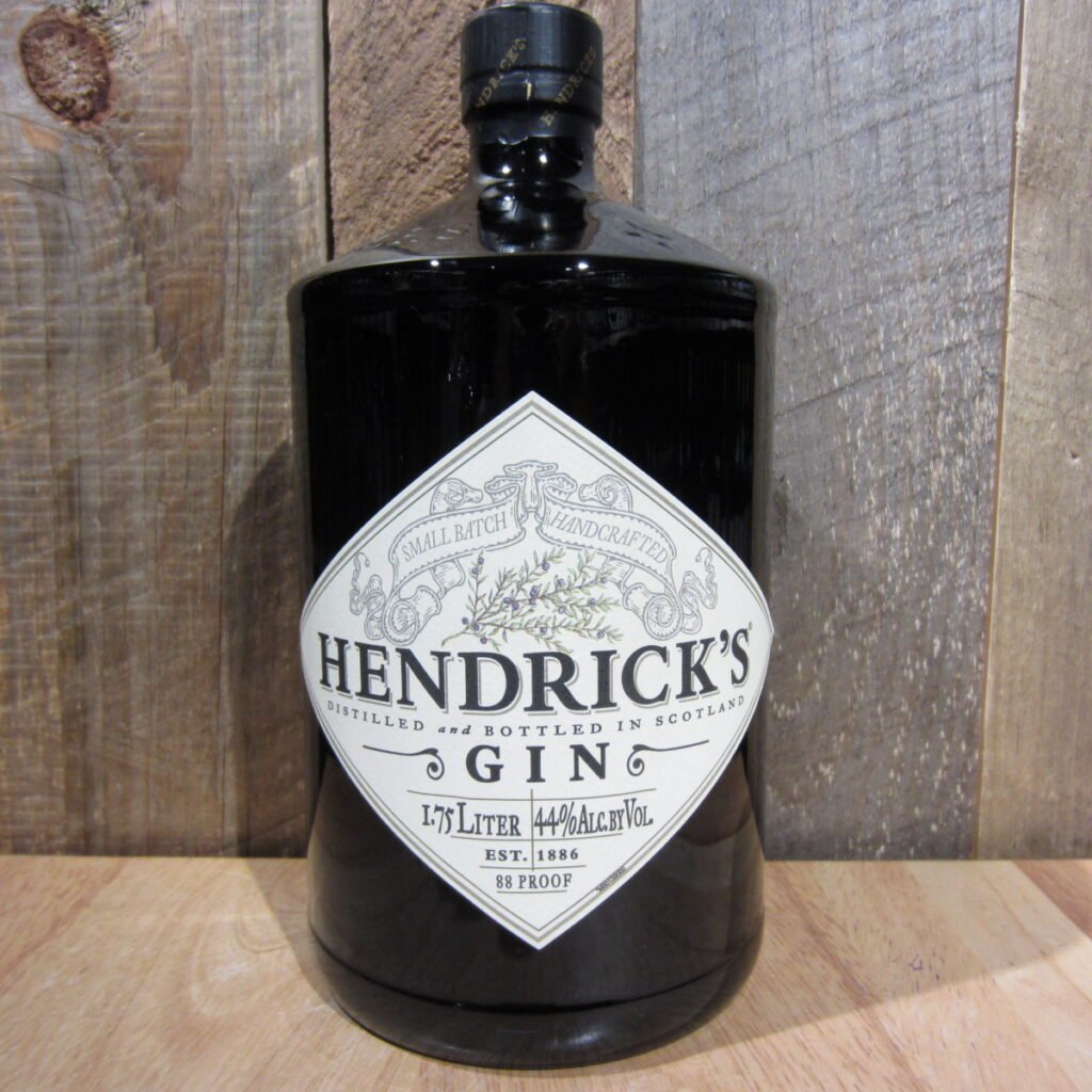 HENDRICKS GIN 1.75L