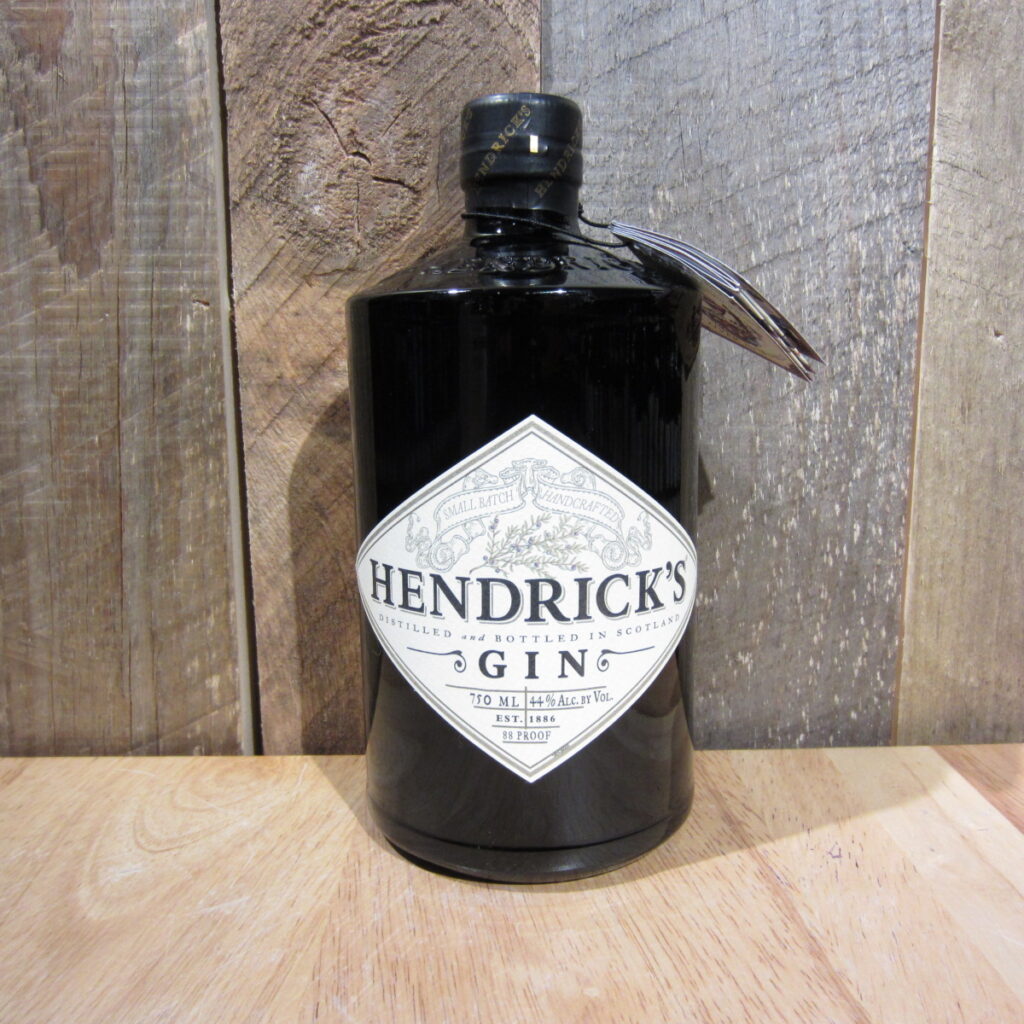 HENDRICKS GIN 750ML