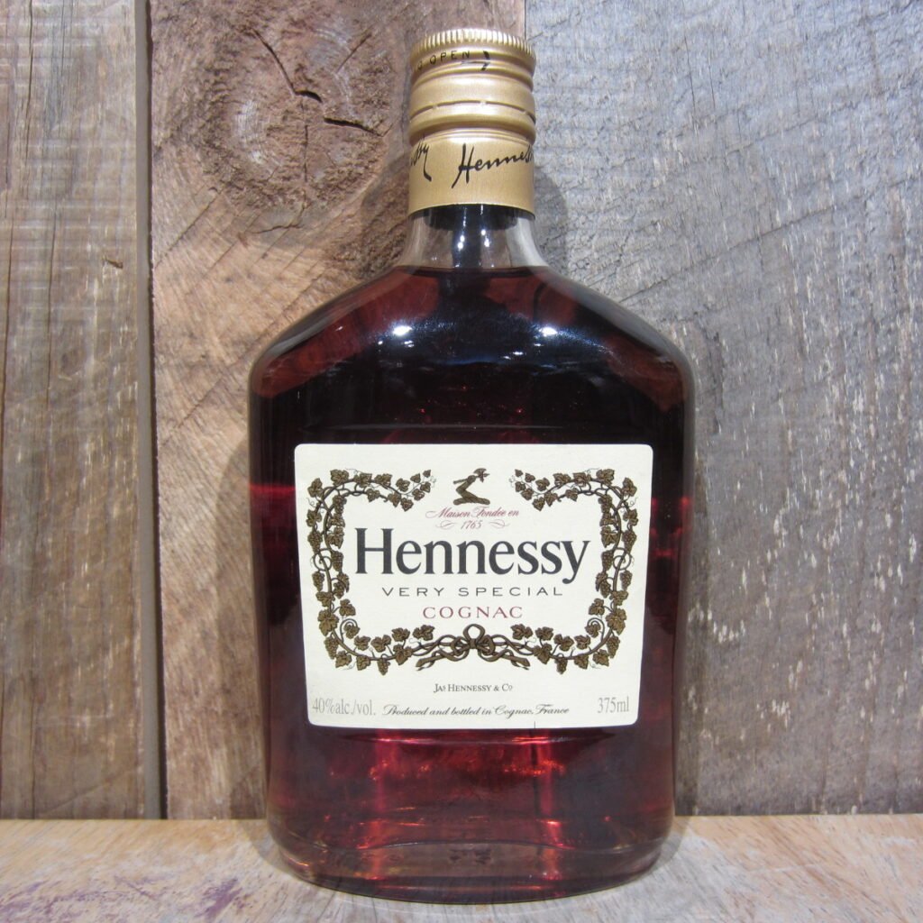 HENNESSY VS 375ML HALF SIZE BTL