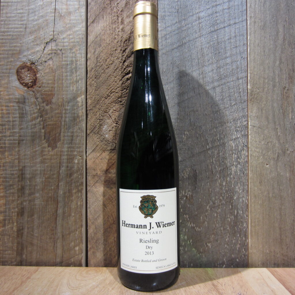 HERMANN J. WIEMER RIESLING DRY 750ML
