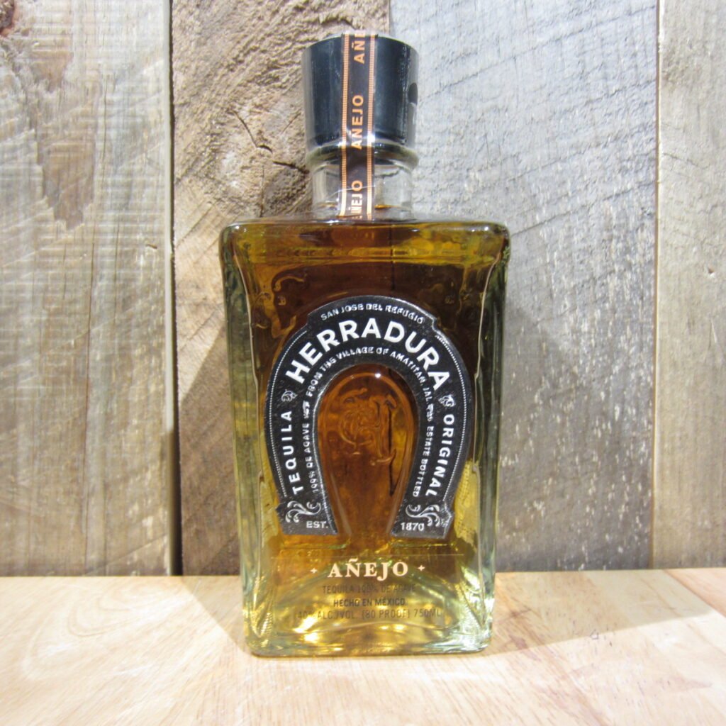 Herradura Anejo 750ml - Oak and Barrel