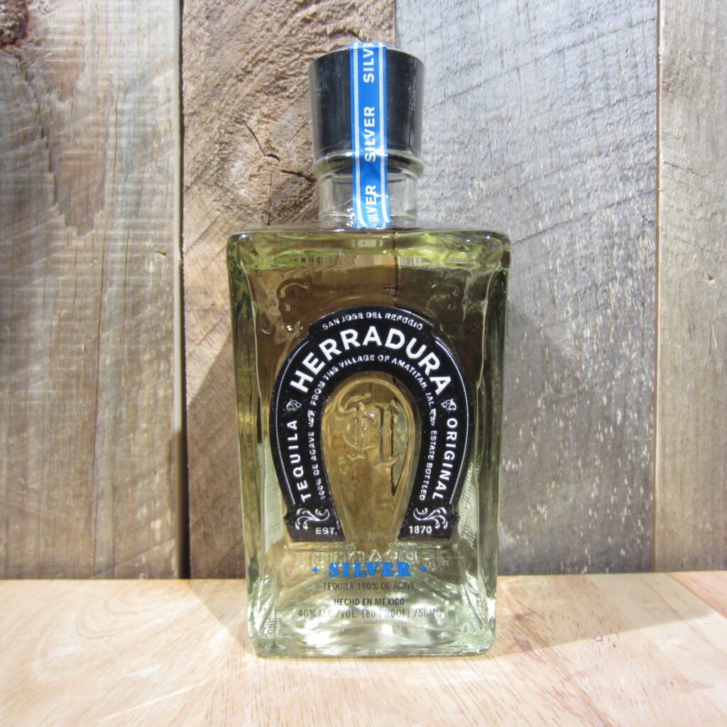 HERRADURA BLANCO 750ML