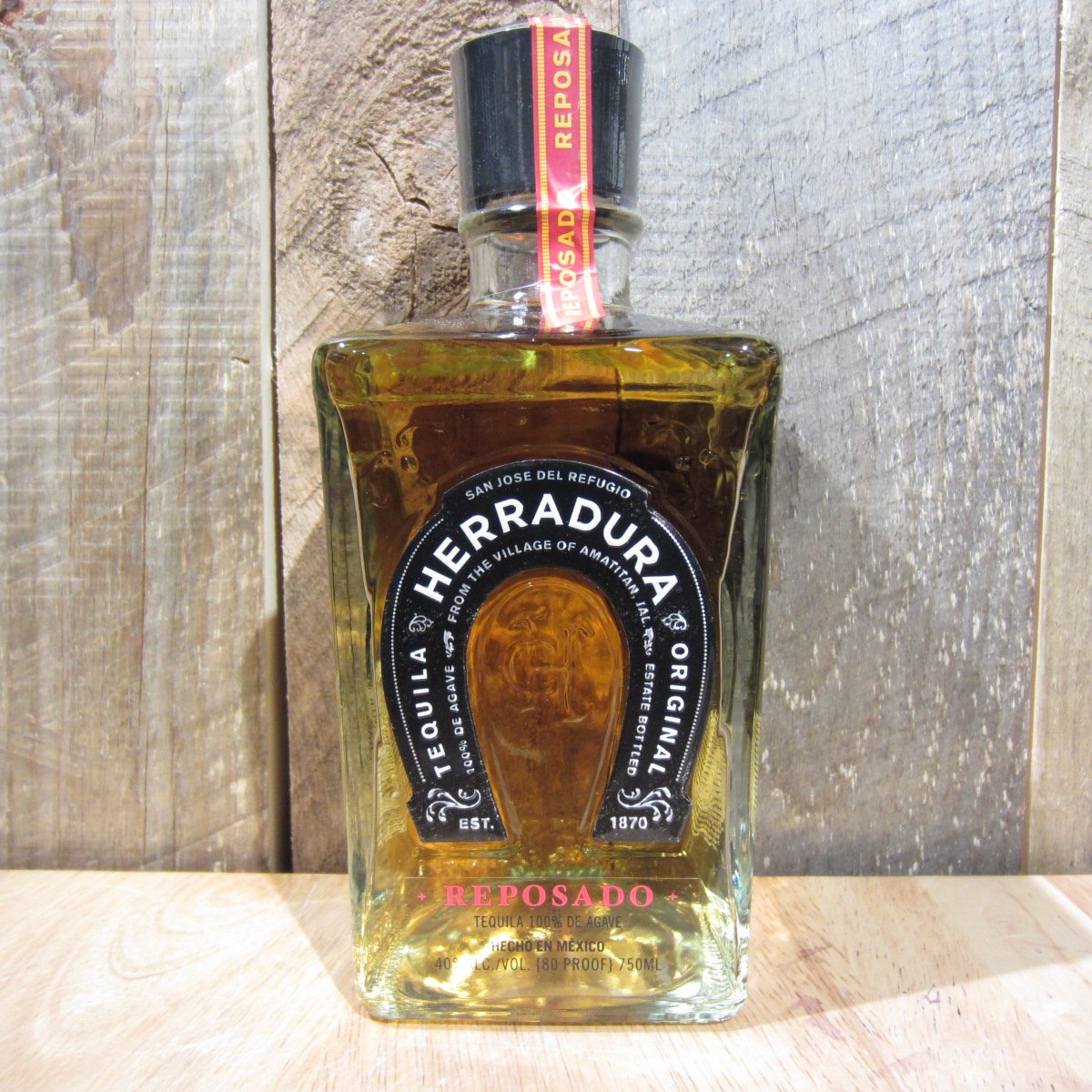 Herradura Reposado 750ml - Oak and Barrel