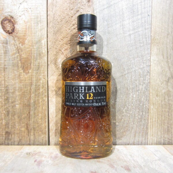 HIGHLAND PARK 12 YR 750ML