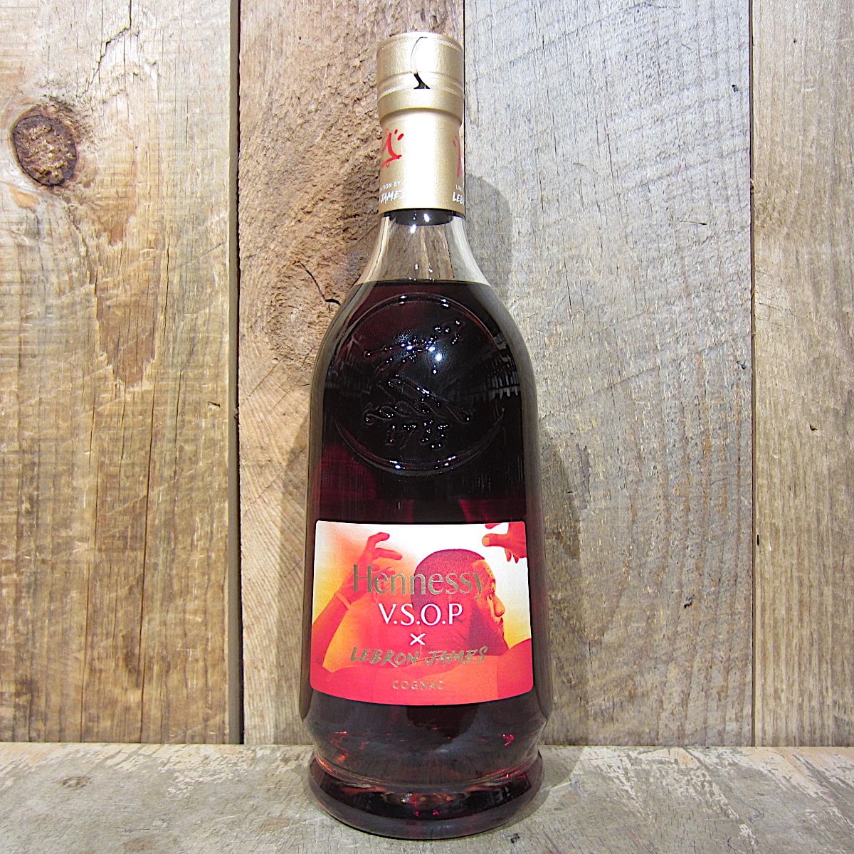 Hennessy VSOP Privilege 750ml - Oak and Barrel