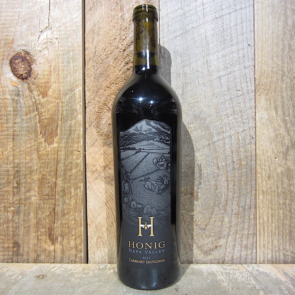 Honig Cabernet Sauvignon 2021 750ml Honig Cabernet Sauvignon 2021 750ml