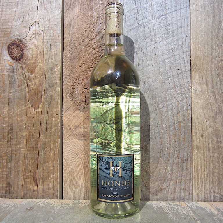 Honig Napa Sauvignon Blanc