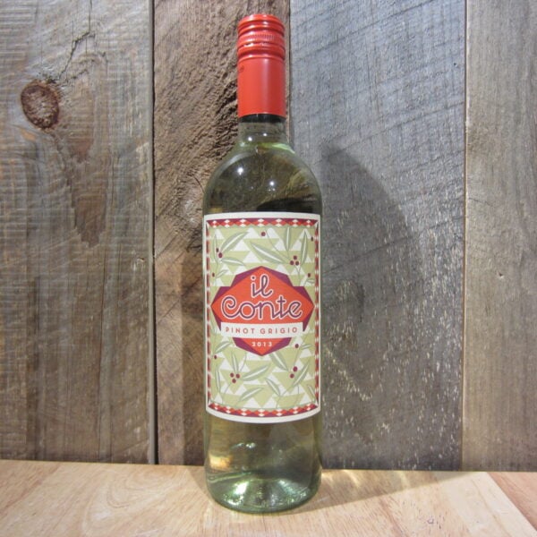 IL CONTE PINOT GRIGIO 750ML