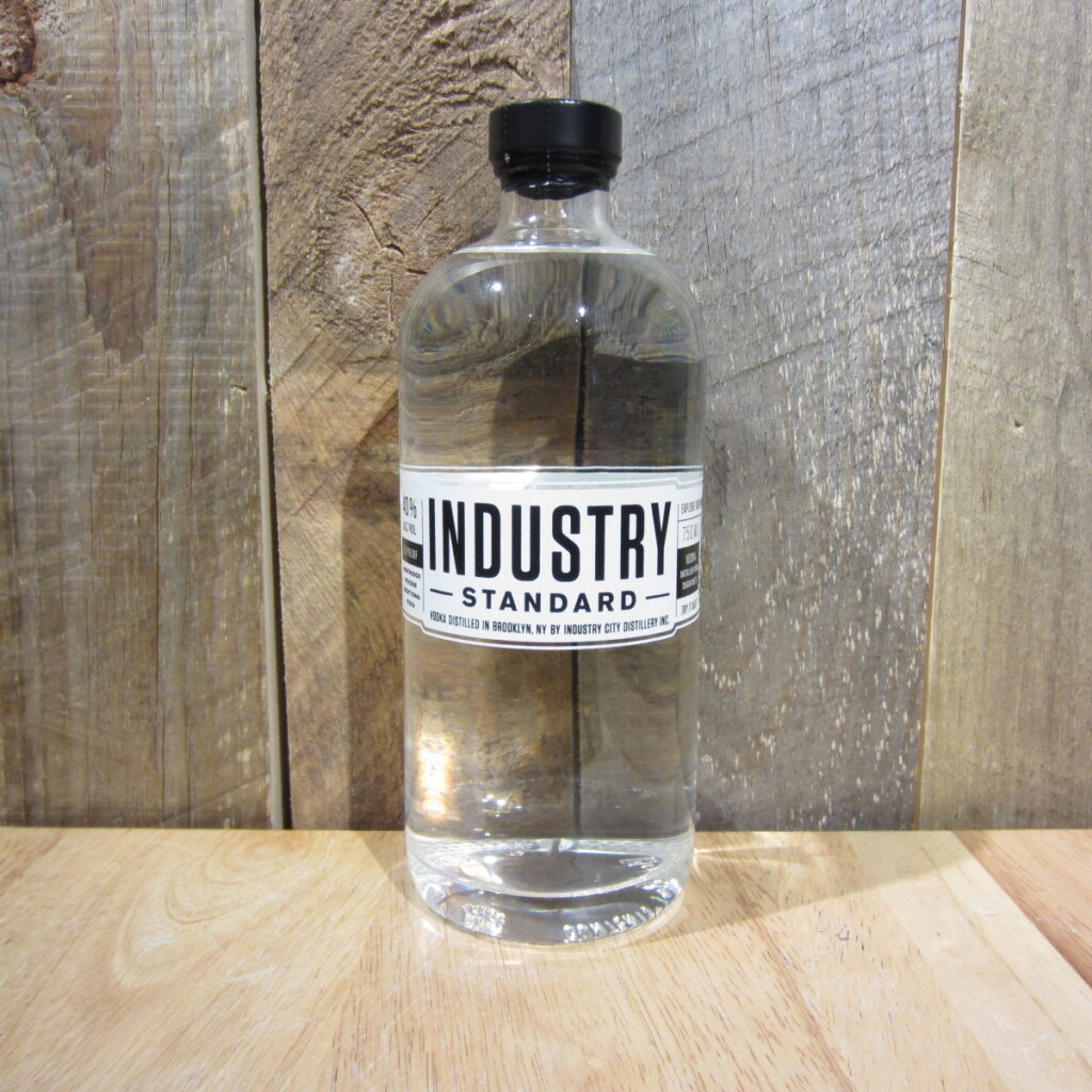 INDUSTRY STANDARD VODKA 750ML