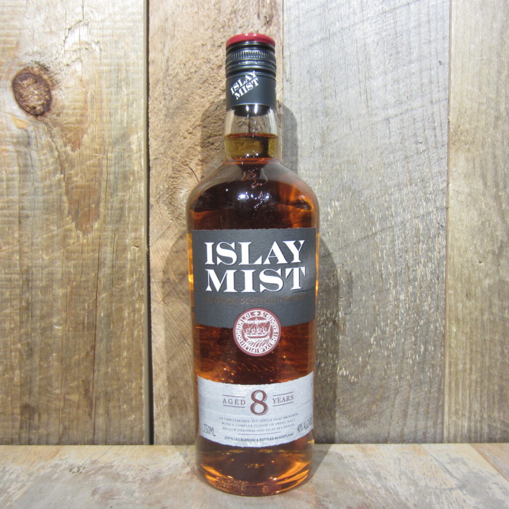 ISLAY MIST 8YR 750ML 1