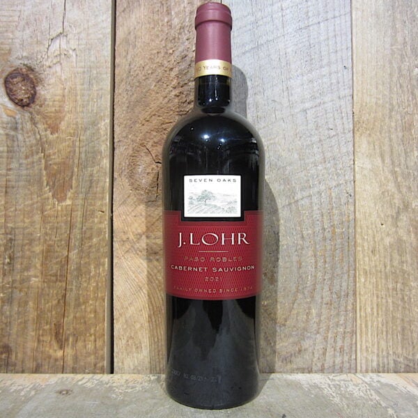 J Lohr Seven Oaks Cabernet Sauvignon 750ml