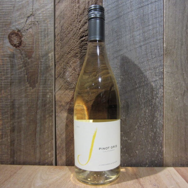 J VINEYARDS PINOT GRIS 750ML