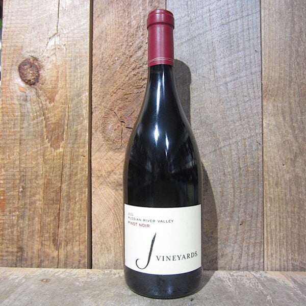 J Vineyards Russian River Pinot Noir