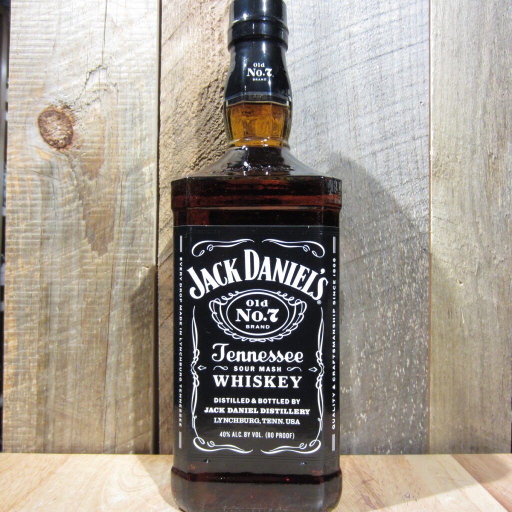 JACK DANIELS BLACK 1.75L