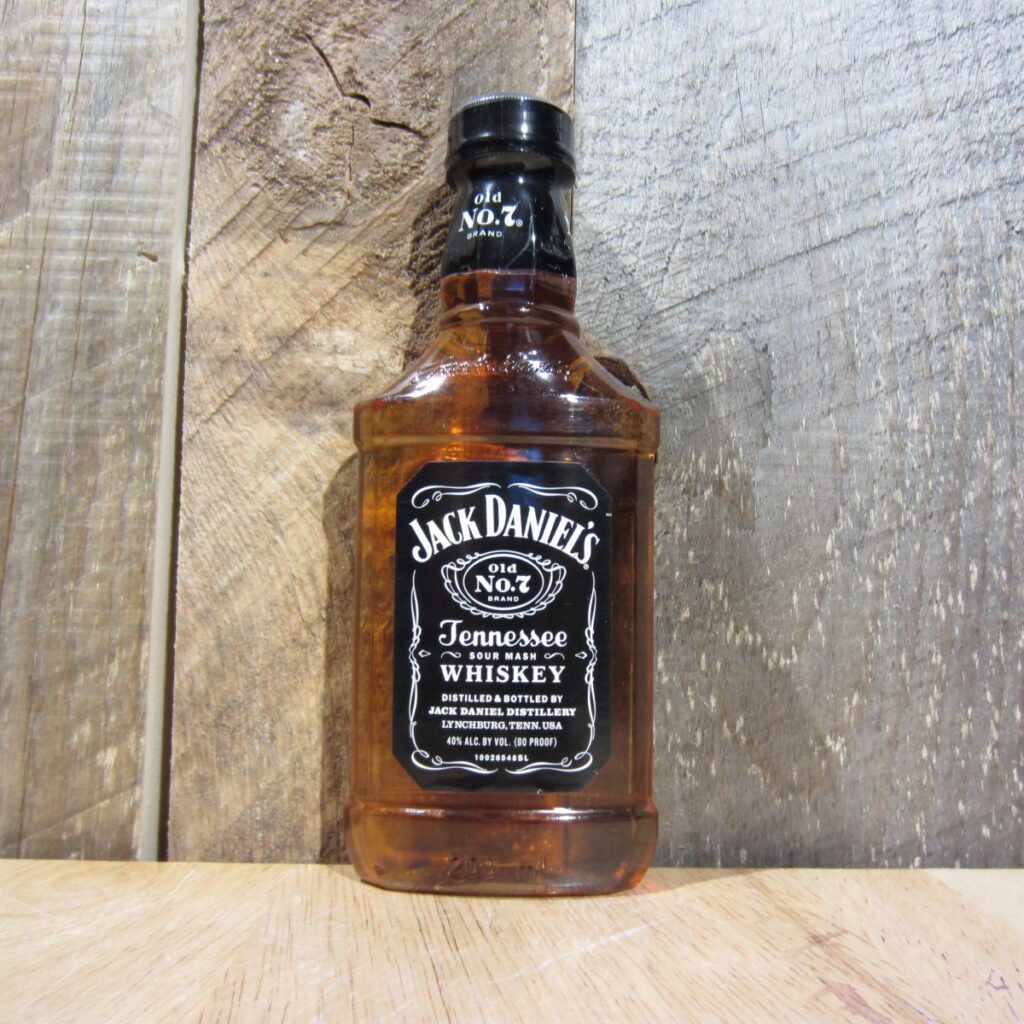 JACK DANIELS BLACK 200ML