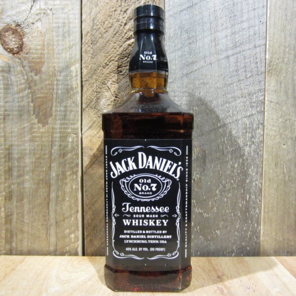 JACK DANIELS BLACK CARTON GIFT 750ML
