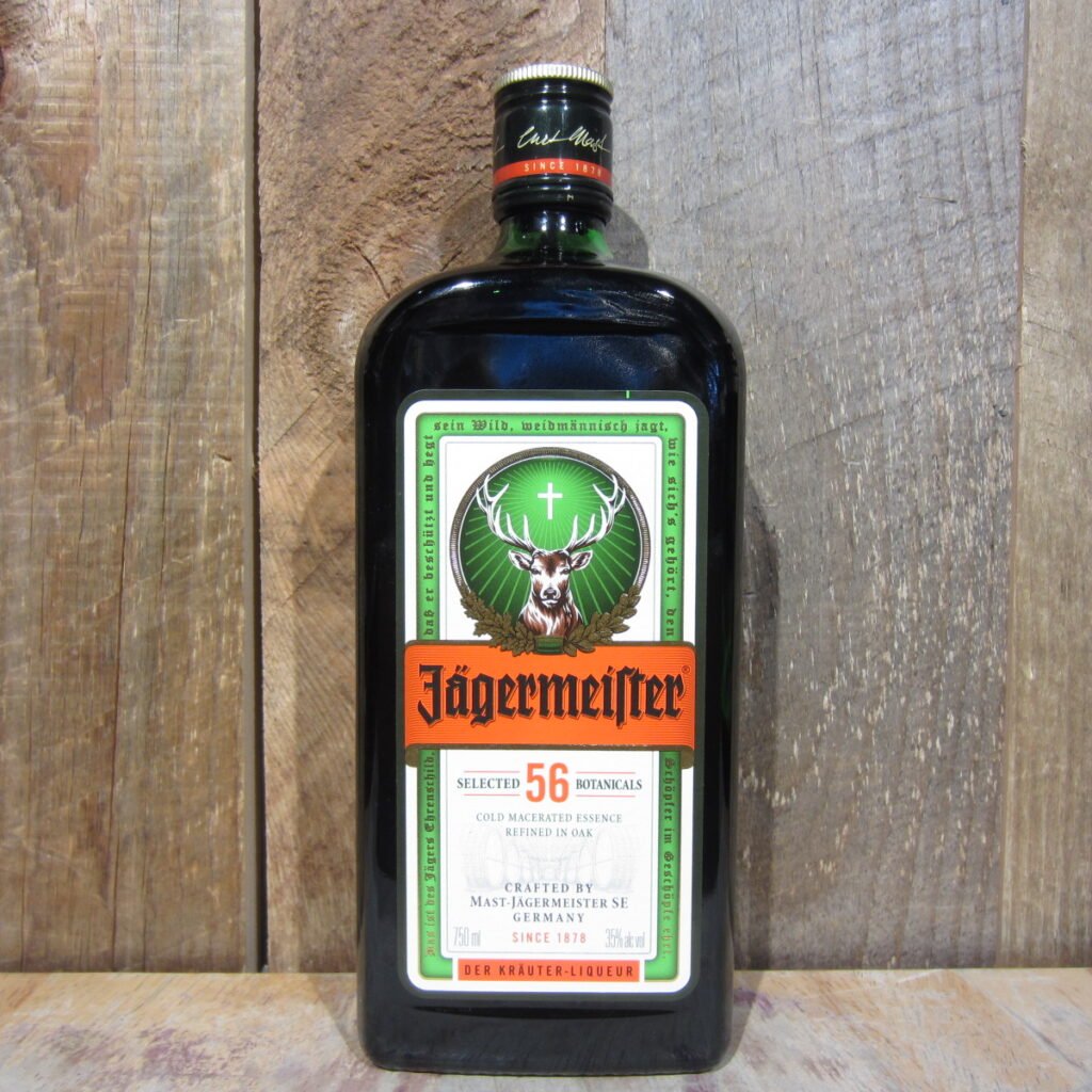 JAGERMEISTER 750ML 1
