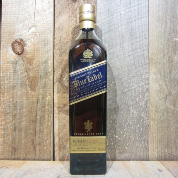JOHNNIE WALKER BLUE LABEL 750ML