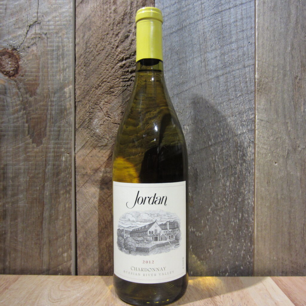 JORDAN CHARDONNAY 750ML