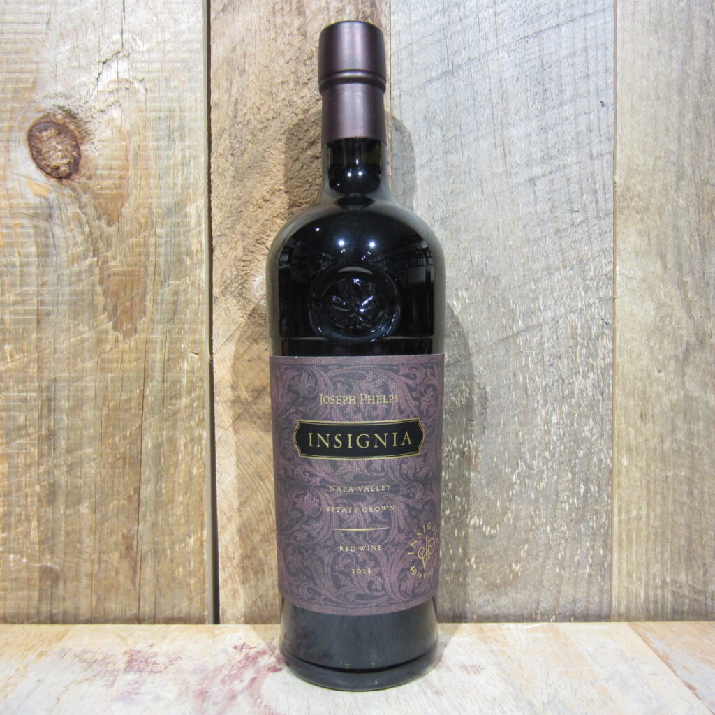 JOSEPH PHELPS INSIGNIA 2013 750ML
