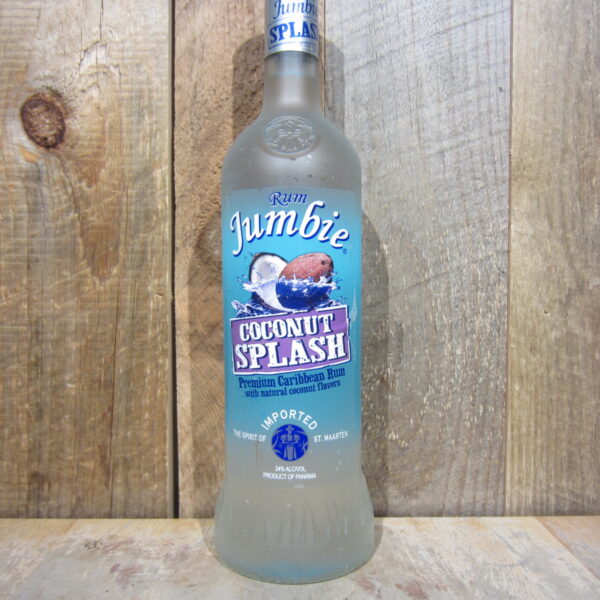 JUMBIE COCONUT SPLASH RUM 1L